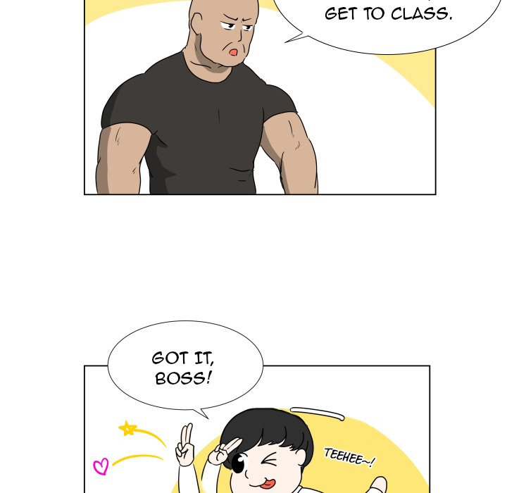 The Ball Boy The Ball Boy EP 1 - Toomics page 63 - 