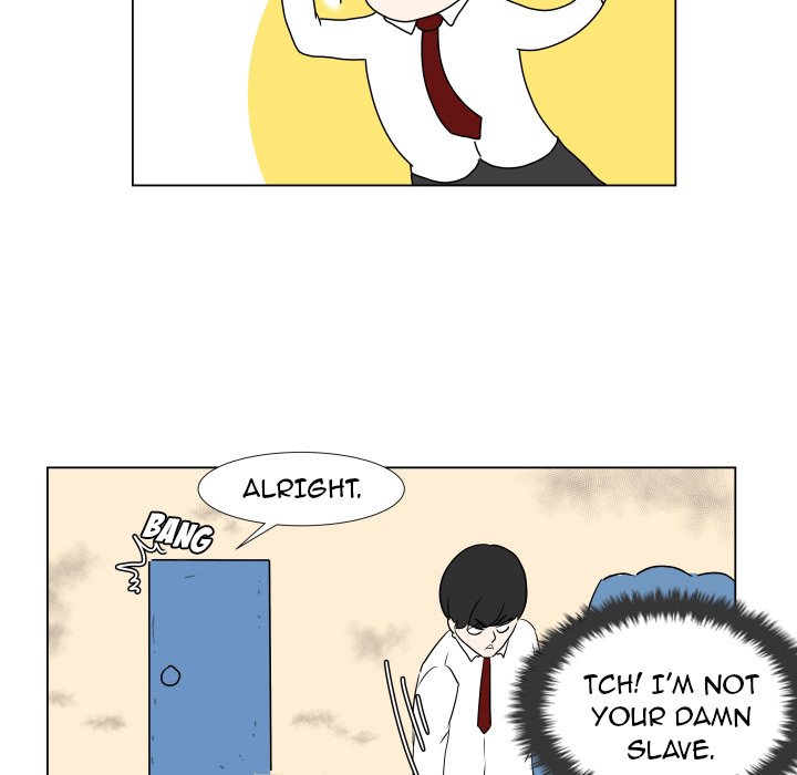 The Ball Boy The Ball Boy EP 1 - Toomics page 64 - 