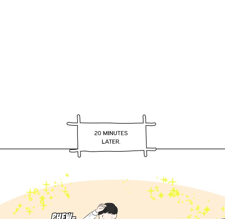 The Ball Boy The Ball Boy EP 1 - Toomics page 66 - 