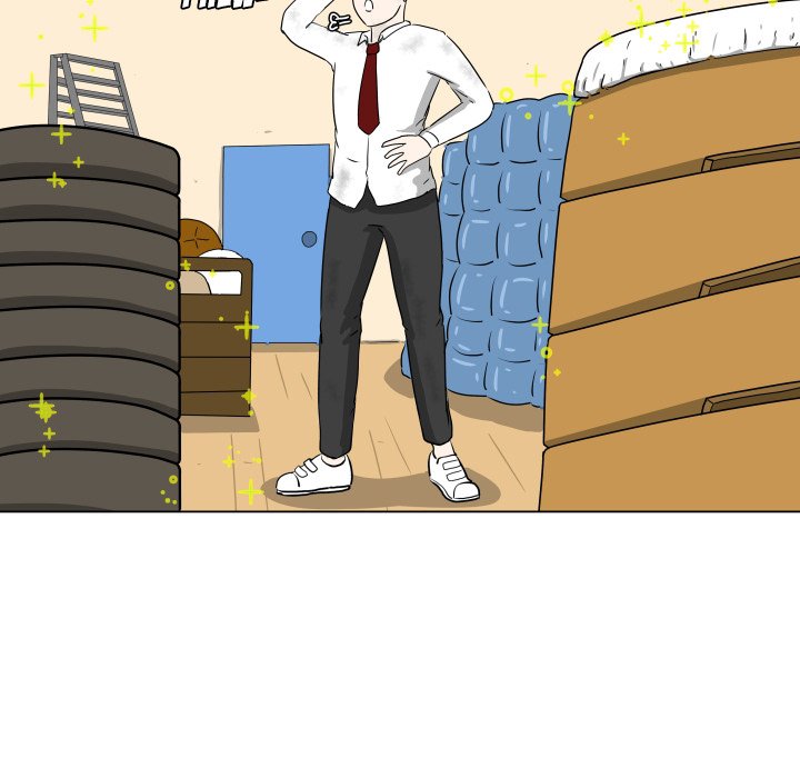 The Ball Boy The Ball Boy EP 1 - Toomics page 67 - 