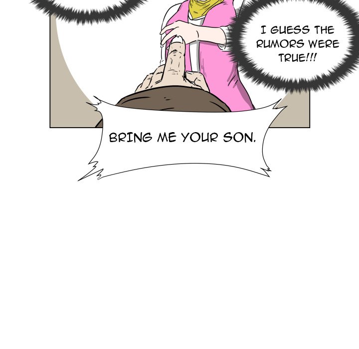 The Ball Boy The Ball Boy EP 1 - Toomics page 8 - 