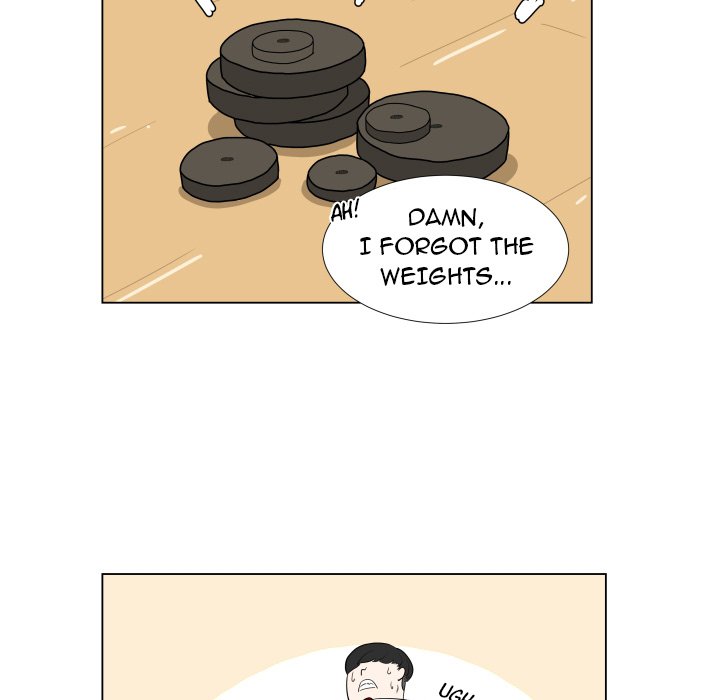 The Ball Boy The Ball Boy EP 1 - Toomics page 71 - 