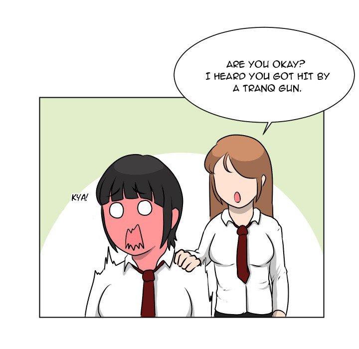 The Ball Boy The Ball Boy EP 10 - Toomics page 17 - 