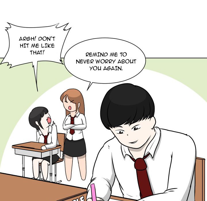 The Ball Boy The Ball Boy EP 10 - Toomics page 18 - 