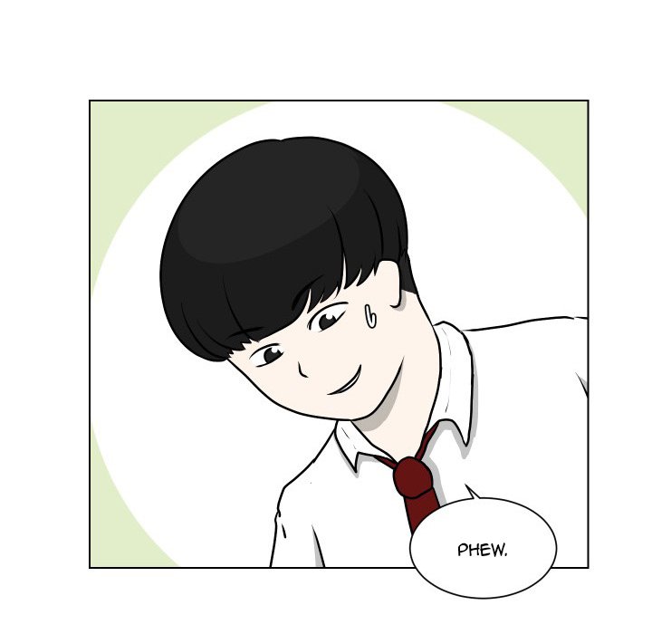 The Ball Boy The Ball Boy EP 10 - Toomics page 21 - 