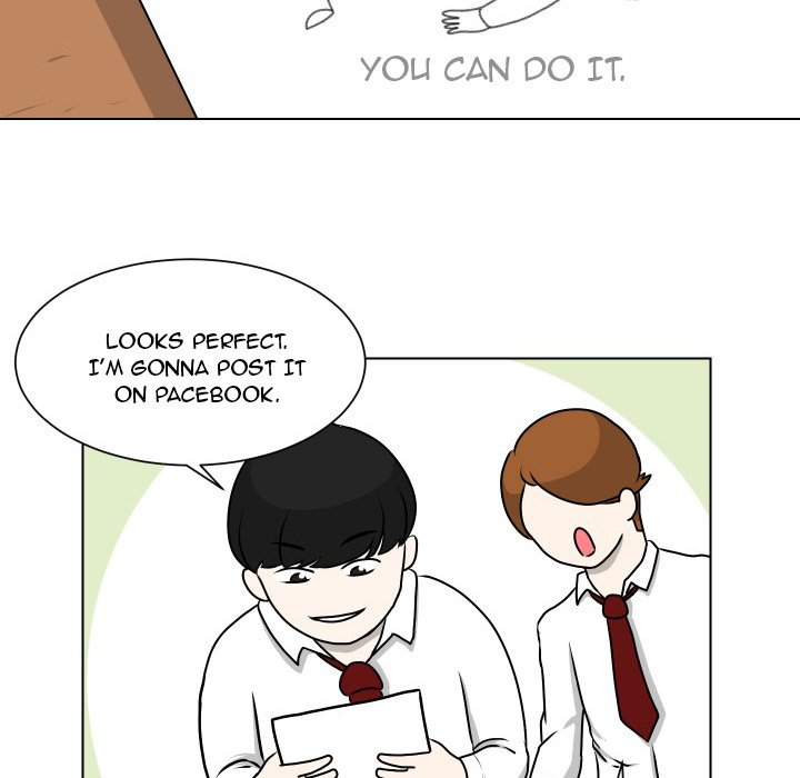 The Ball Boy The Ball Boy EP 10 - Toomics page 23 - 