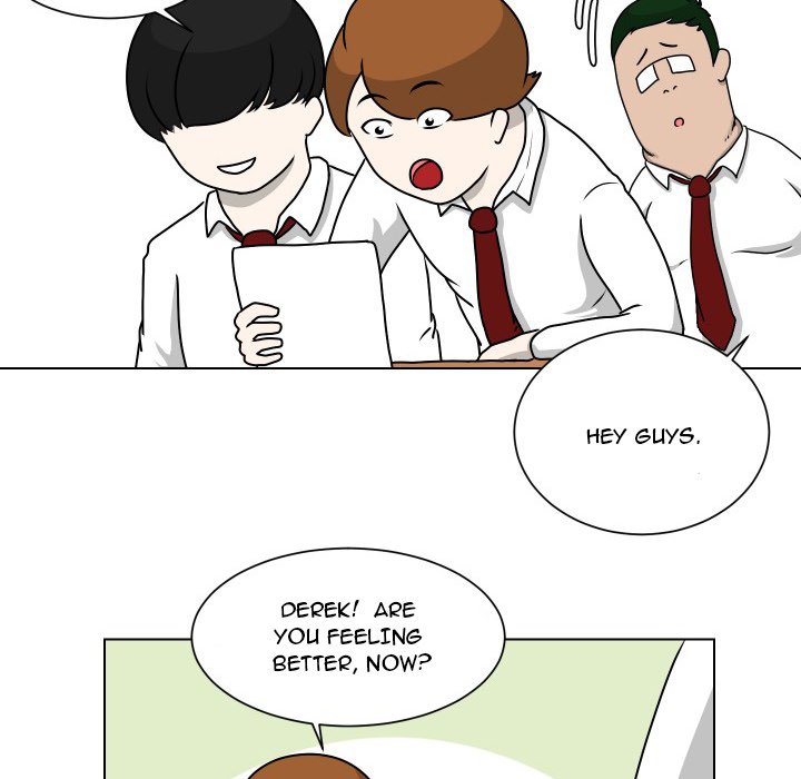 The Ball Boy The Ball Boy EP 10 - Toomics page 25 - 