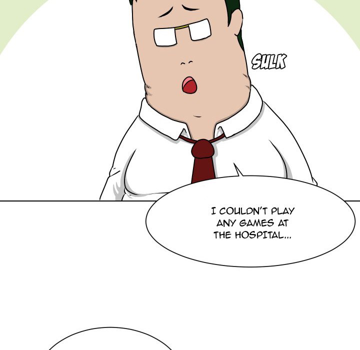 The Ball Boy The Ball Boy EP 10 - Toomics page 27 - 