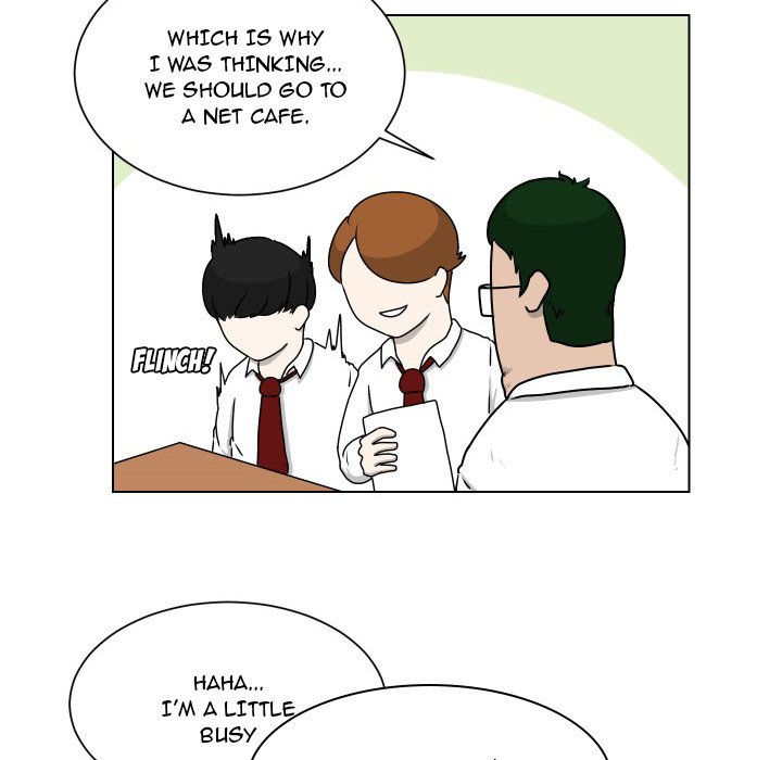 The Ball Boy The Ball Boy EP 10 - Toomics page 28 - 