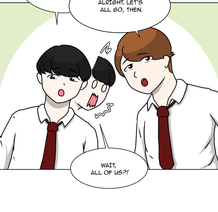 The Ball Boy The Ball Boy EP 10 - Toomics page 29 - 