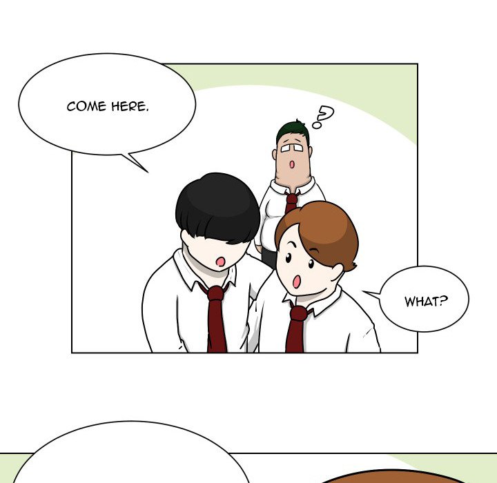 The Ball Boy The Ball Boy EP 10 - Toomics page 30 - 