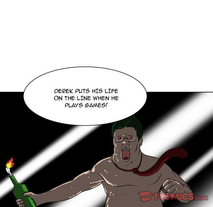 The Ball Boy The Ball Boy EP 10 - Toomics page 32 - 