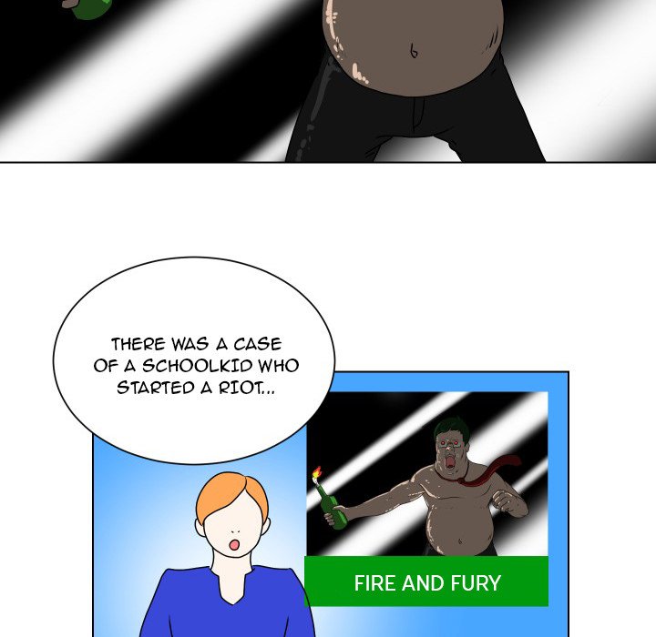 The Ball Boy The Ball Boy EP 10 - Toomics page 33 - 