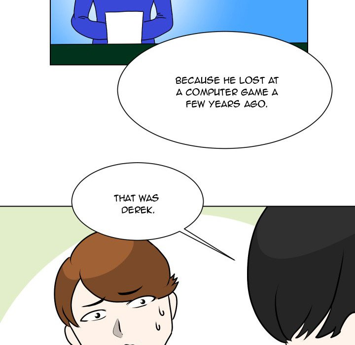 The Ball Boy The Ball Boy EP 10 - Toomics page 34 - 