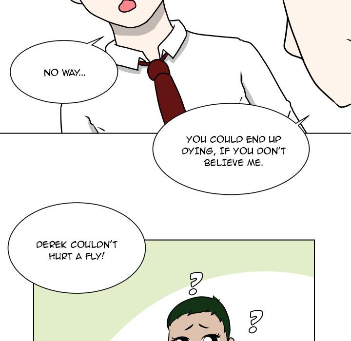 The Ball Boy The Ball Boy EP 10 - Toomics page 35 - 