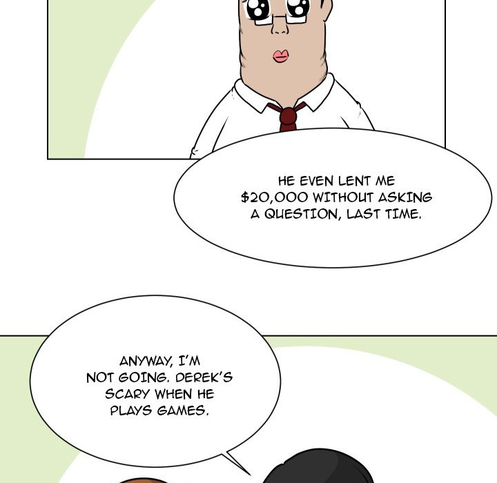 The Ball Boy The Ball Boy EP 10 - Toomics page 36 - 