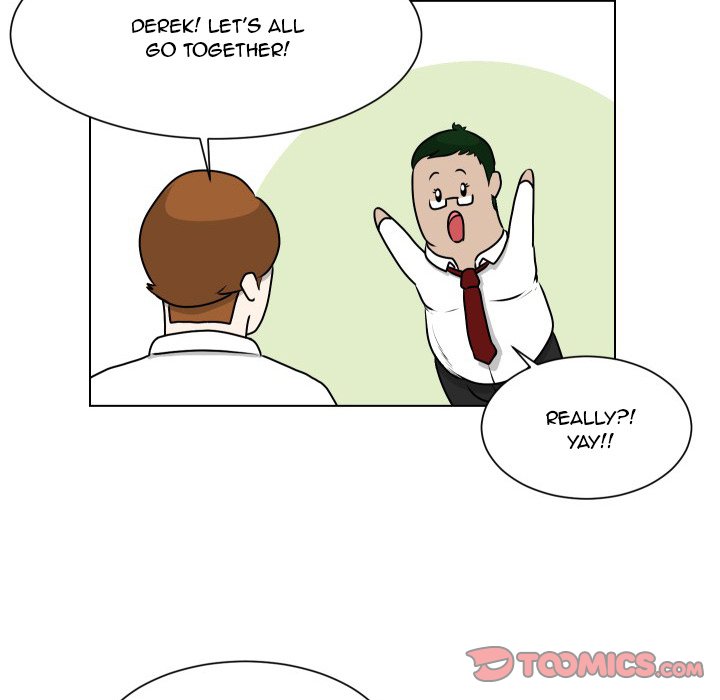 The Ball Boy The Ball Boy EP 10 - Toomics page 44 - 