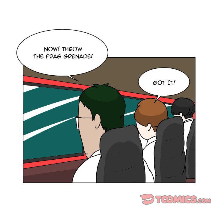 The Ball Boy The Ball Boy EP 10 - Toomics page 50 - 