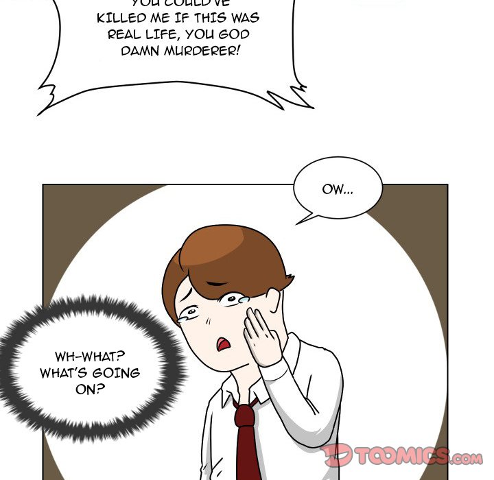 The Ball Boy The Ball Boy EP 10 - Toomics page 56 - 
