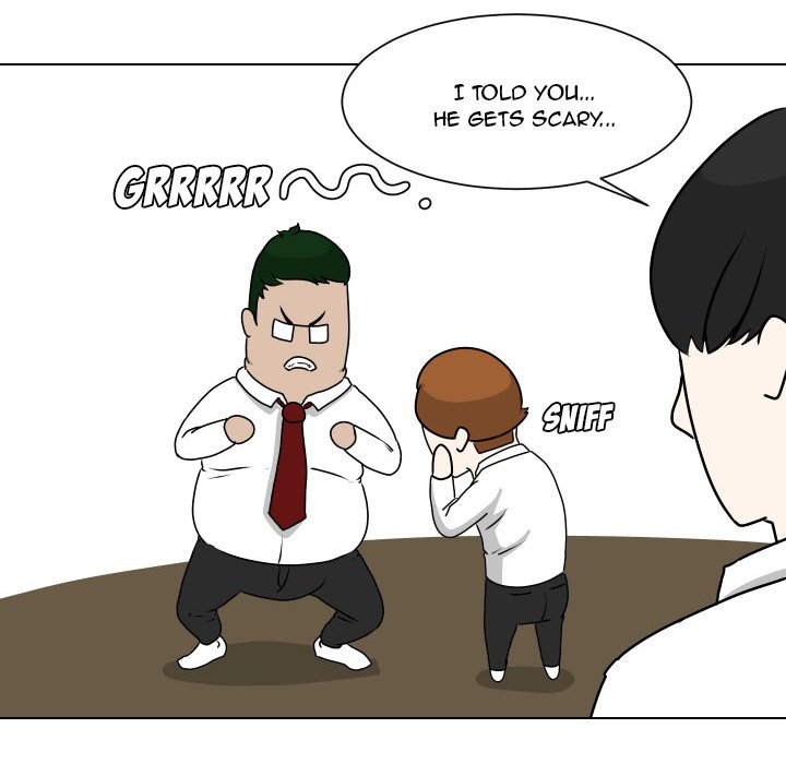 The Ball Boy The Ball Boy EP 10 - Toomics page 58 - 