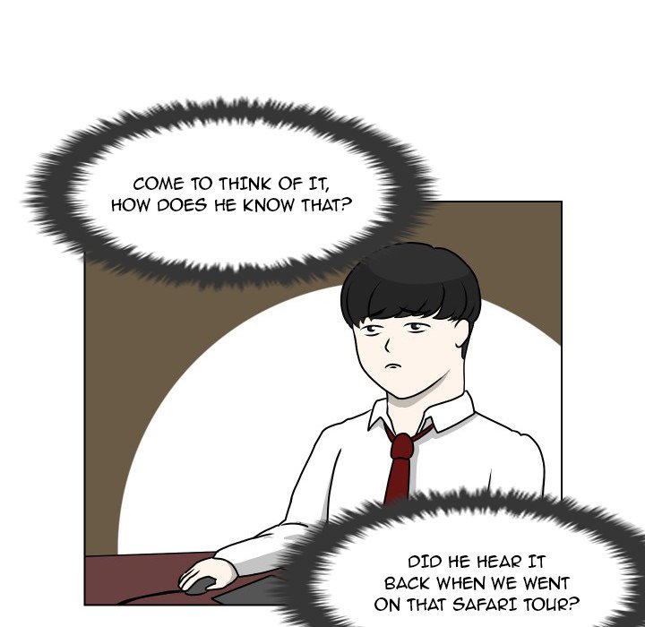 The Ball Boy The Ball Boy EP 10 - Toomics page 59 - 