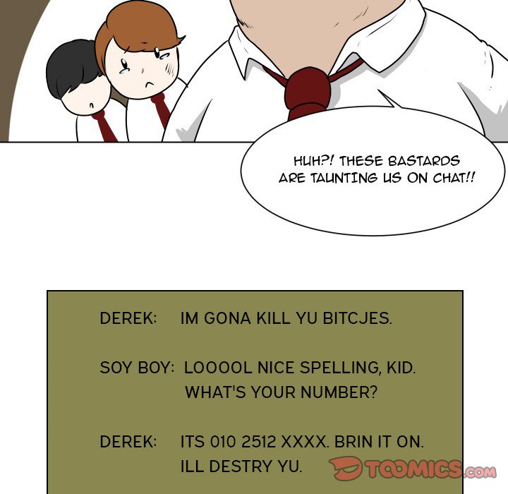The Ball Boy The Ball Boy EP 10 - Toomics page 62 - 