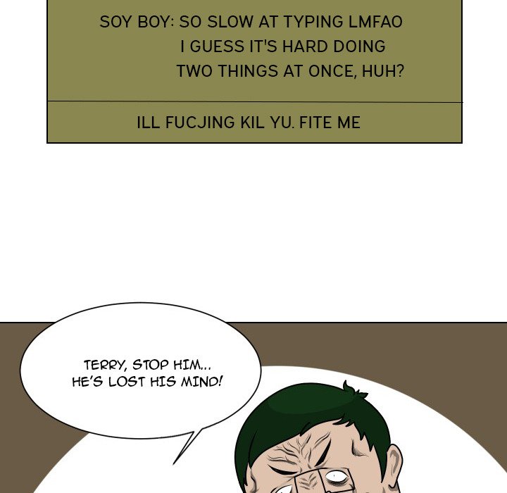 The Ball Boy The Ball Boy EP 10 - Toomics page 63 - 