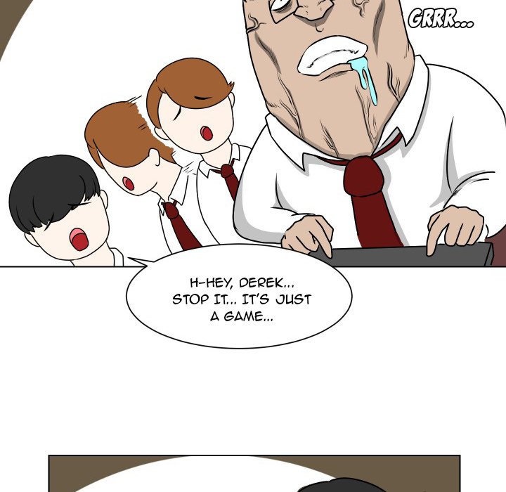 The Ball Boy The Ball Boy EP 10 - Toomics page 64 - 