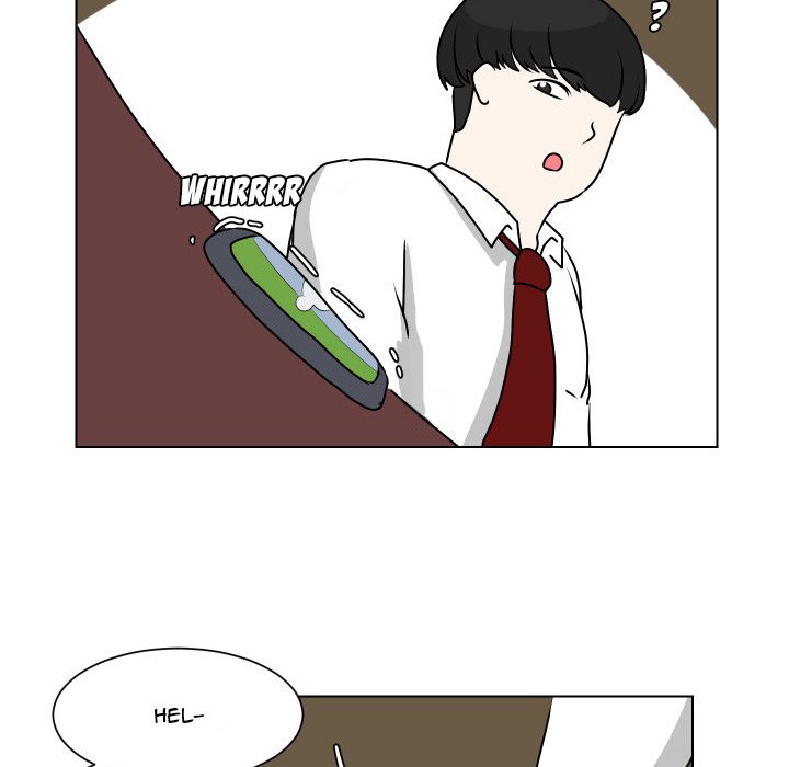 The Ball Boy The Ball Boy EP 10 - Toomics page 65 - 