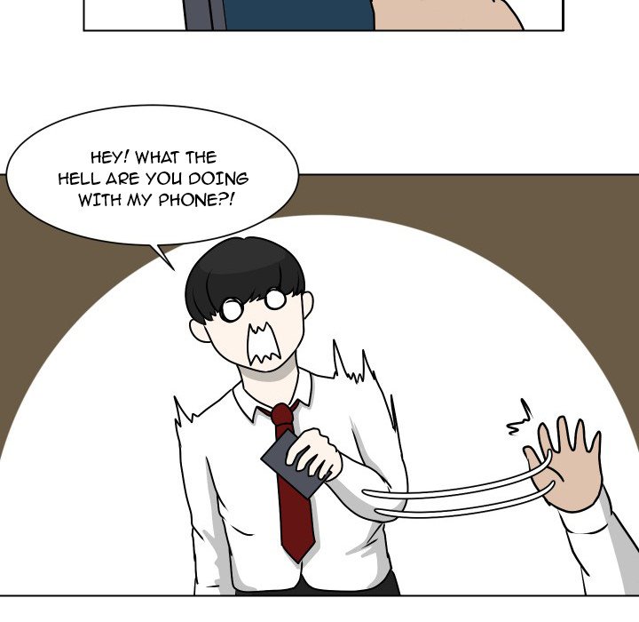 The Ball Boy The Ball Boy EP 10 - Toomics page 70 - 