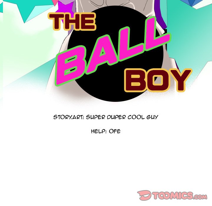 The Ball Boy The Ball Boy EP 10 - Toomics page 8 - 