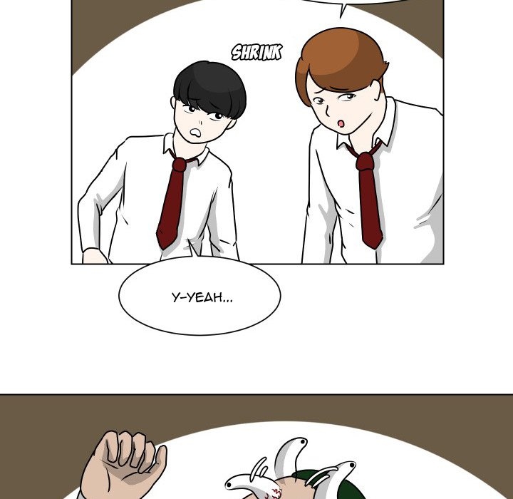 The Ball Boy The Ball Boy EP 10 - Toomics page 73 - 