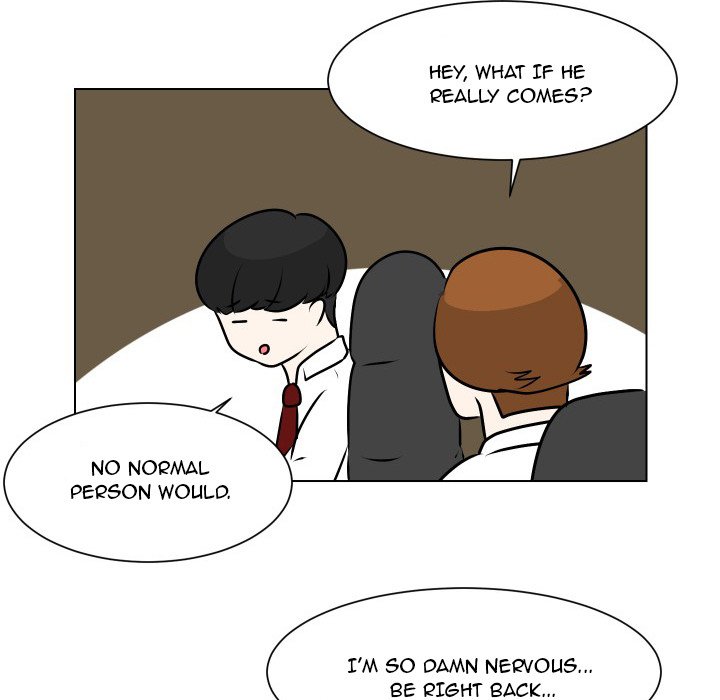 The Ball Boy The Ball Boy EP 10 - Toomics page 77 - 