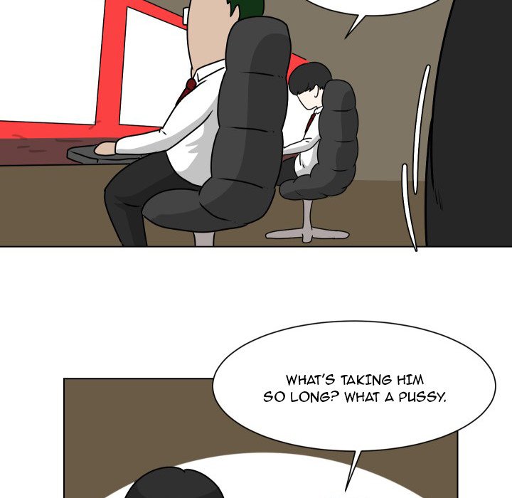 The Ball Boy The Ball Boy EP 10 - Toomics page 82 - 