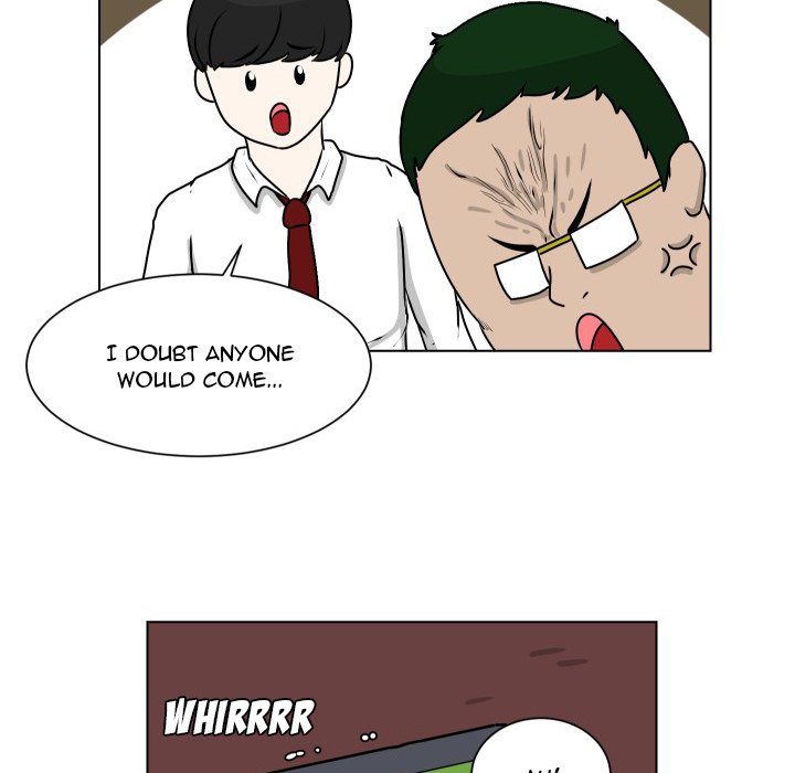 The Ball Boy The Ball Boy EP 10 - Toomics page 83 - 