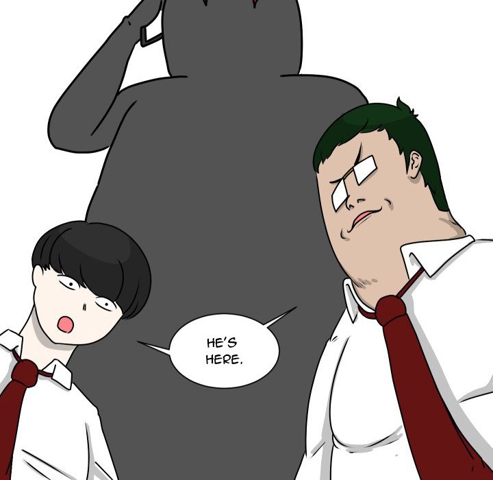 The Ball Boy The Ball Boy EP 10 - Toomics page 85 - 