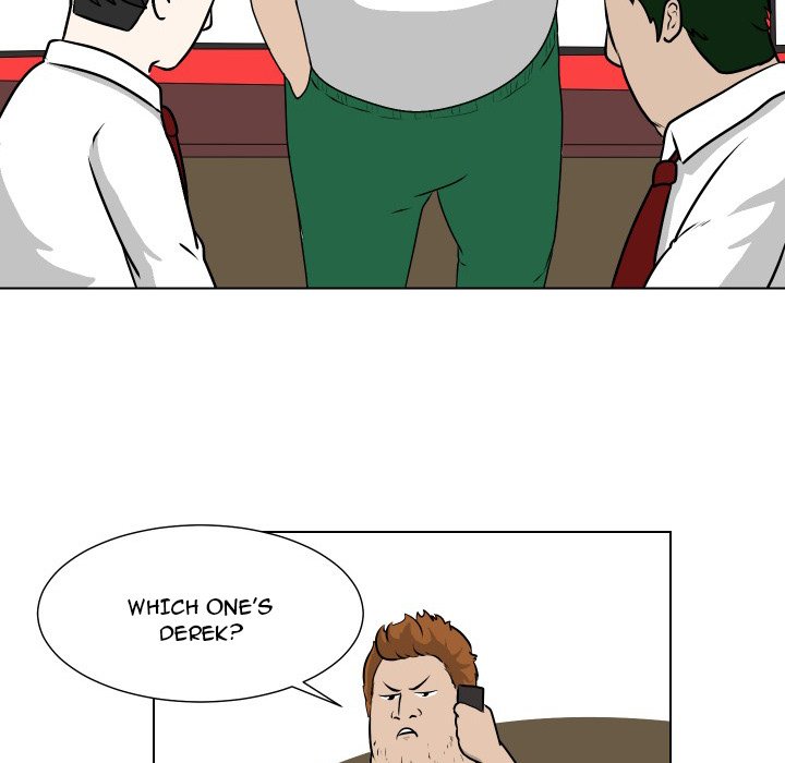 The Ball Boy The Ball Boy EP 11 - Toomics page 11 - 