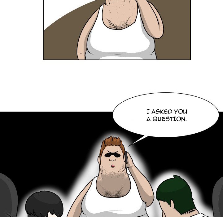 The Ball Boy The Ball Boy EP 11 - Toomics page 12 - 