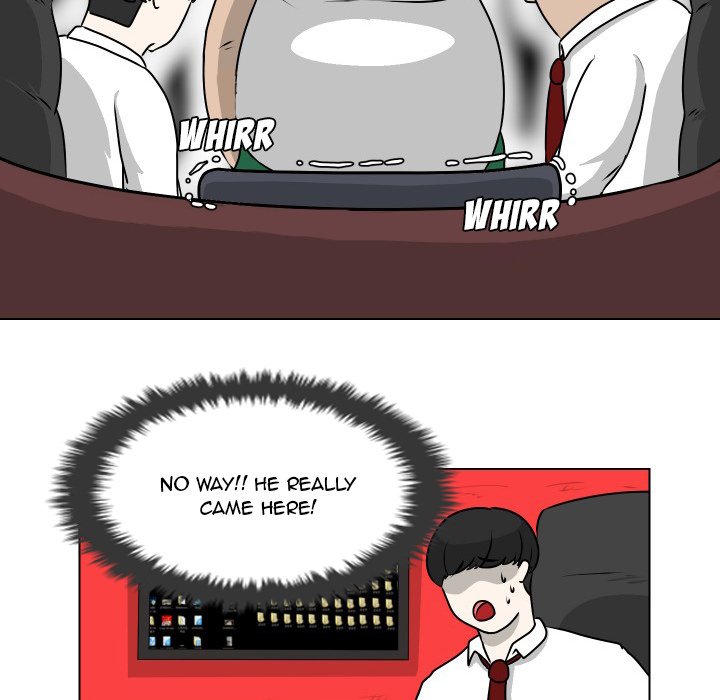 The Ball Boy The Ball Boy EP 11 - Toomics page 13 - 