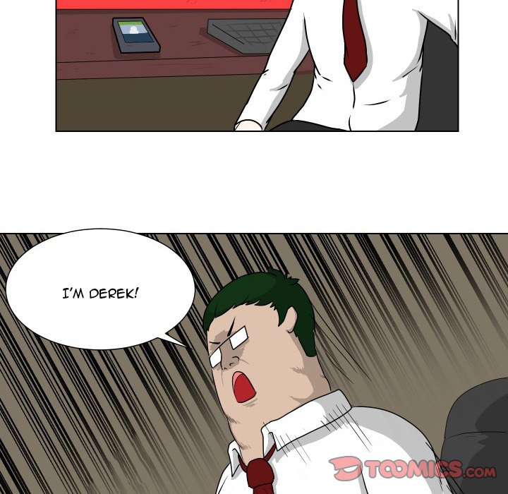The Ball Boy The Ball Boy EP 11 - Toomics page 14 - 