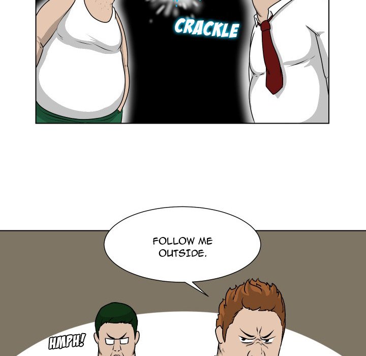 The Ball Boy The Ball Boy EP 11 - Toomics page 16 - 