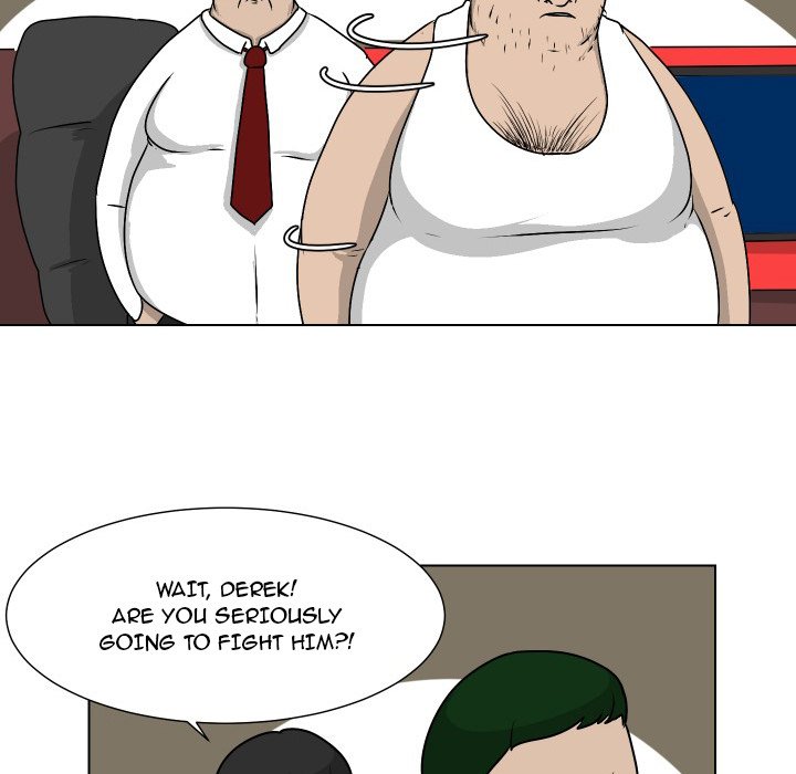 The Ball Boy The Ball Boy EP 11 - Toomics page 17 - 