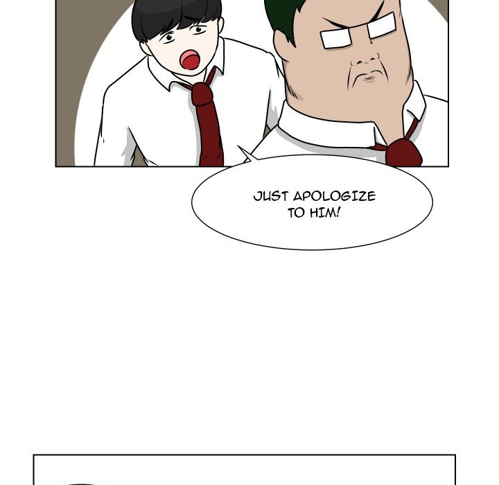 The Ball Boy The Ball Boy EP 11 - Toomics page 18 - 