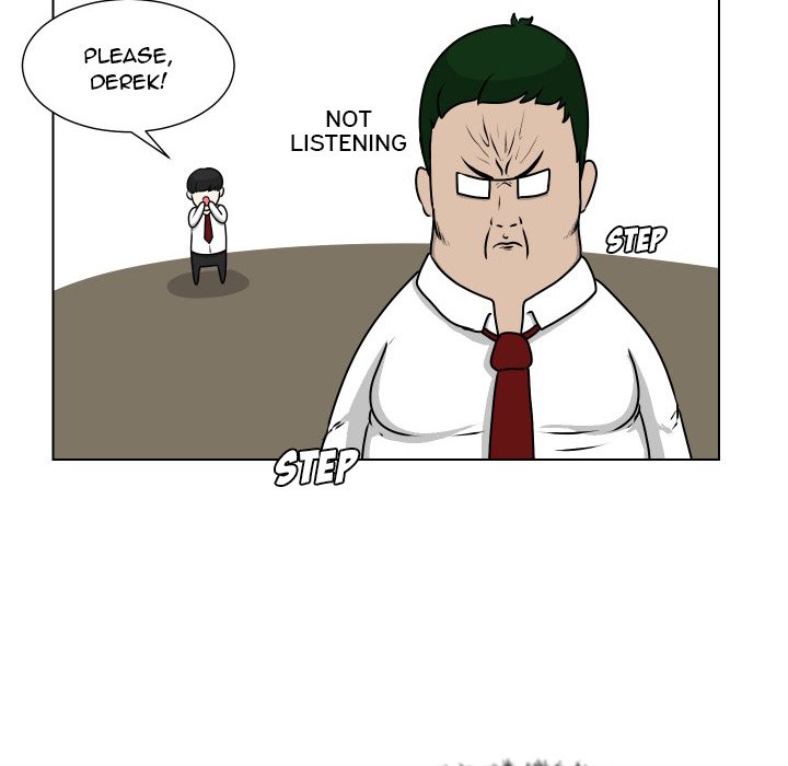 The Ball Boy The Ball Boy EP 11 - Toomics page 19 - 
