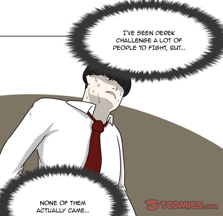 The Ball Boy The Ball Boy EP 11 - Toomics page 20 - 