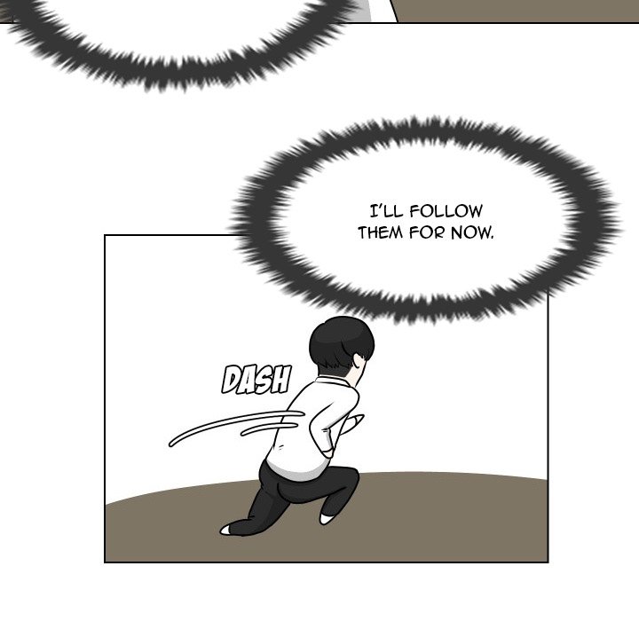 The Ball Boy The Ball Boy EP 11 - Toomics page 21 - 