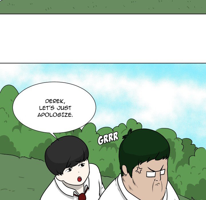 The Ball Boy The Ball Boy EP 11 - Toomics page 24 - 