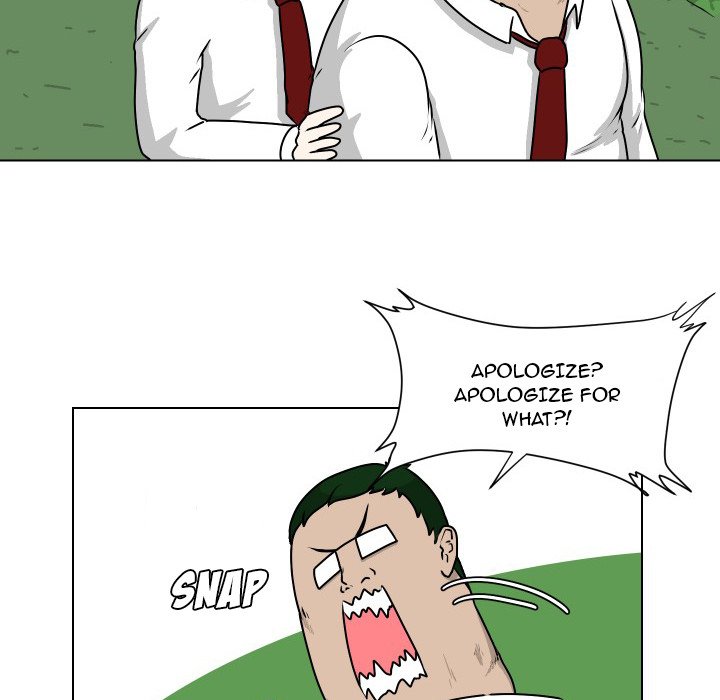 The Ball Boy The Ball Boy EP 11 - Toomics page 25 - 