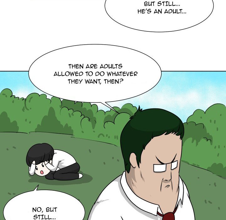 The Ball Boy The Ball Boy EP 11 - Toomics page 27 - 