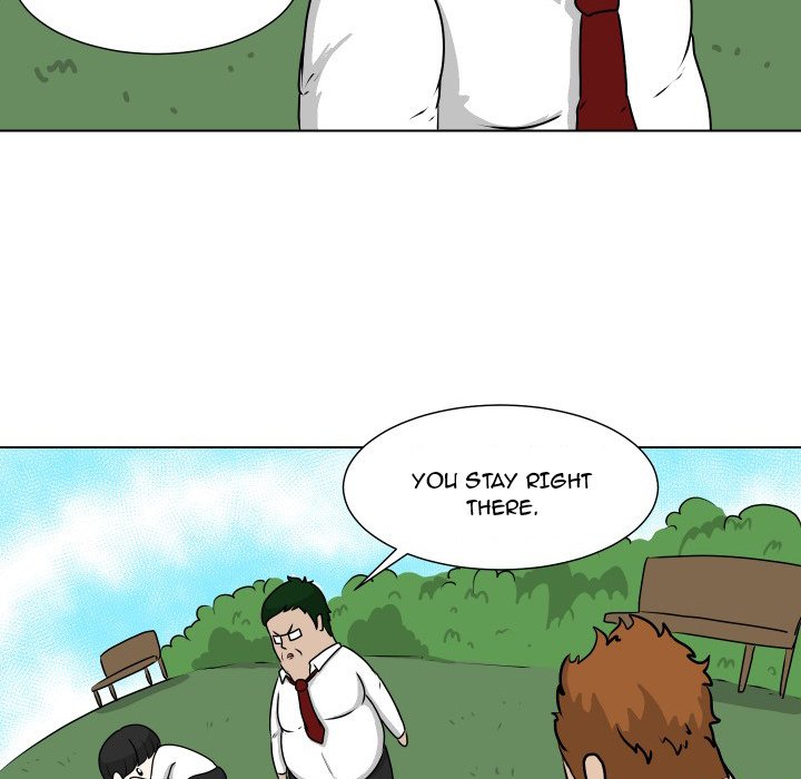 The Ball Boy The Ball Boy EP 11 - Toomics page 28 - 